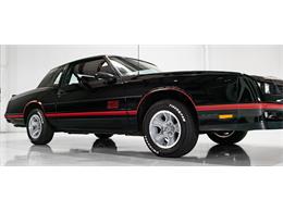1987 Chevrolet Monte Carlo SS (CC-2115873) for sale in St. Louis, Missouri