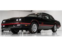 1987 Chevrolet Monte Carlo SS (CC-2115873) for sale in St. Louis, Missouri