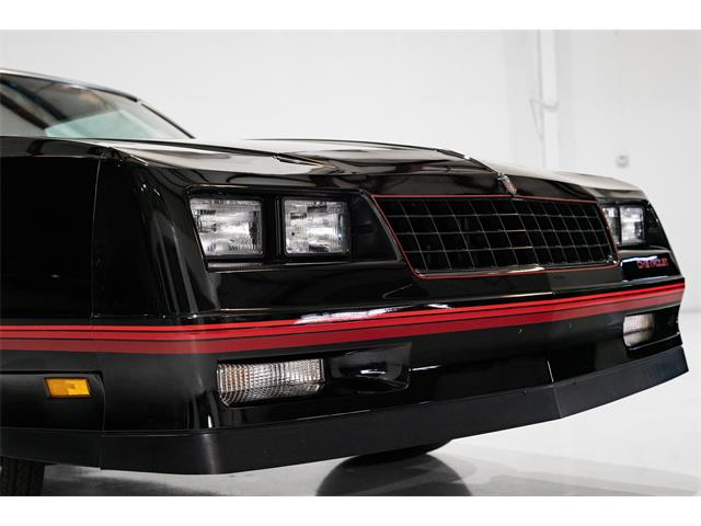 1987 Chevrolet Monte Carlo SS (CC-2115873) for sale in St. Louis, Missouri