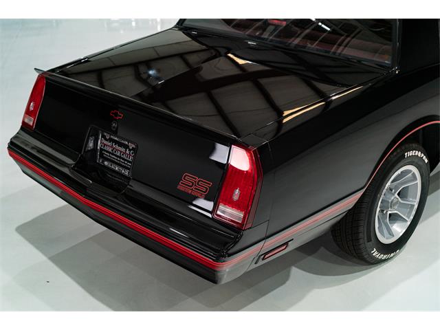 1987 Chevrolet Monte Carlo SS (CC-2115873) for sale in St. Louis, Missouri
