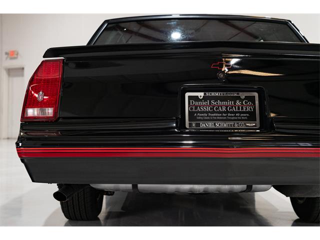 1987 Chevrolet Monte Carlo SS (CC-2115873) for sale in St. Louis, Missouri