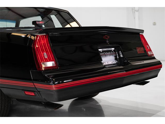 1987 Chevrolet Monte Carlo SS (CC-2115873) for sale in St. Louis, Missouri