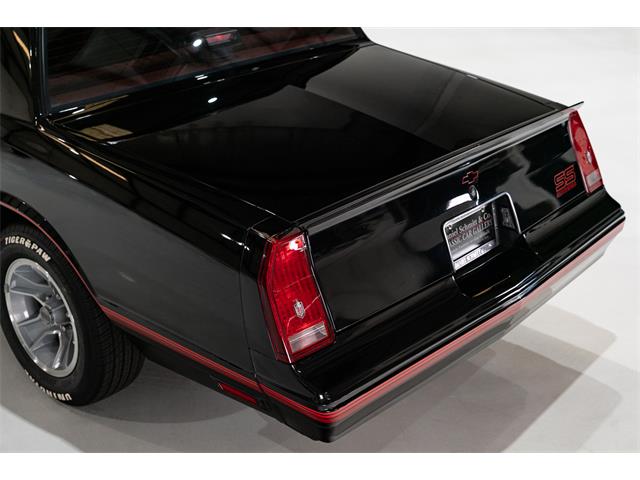 1987 Chevrolet Monte Carlo SS (CC-2115873) for sale in St. Louis, Missouri