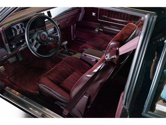 1987 Chevrolet Monte Carlo SS (CC-2115873) for sale in St. Louis, Missouri
