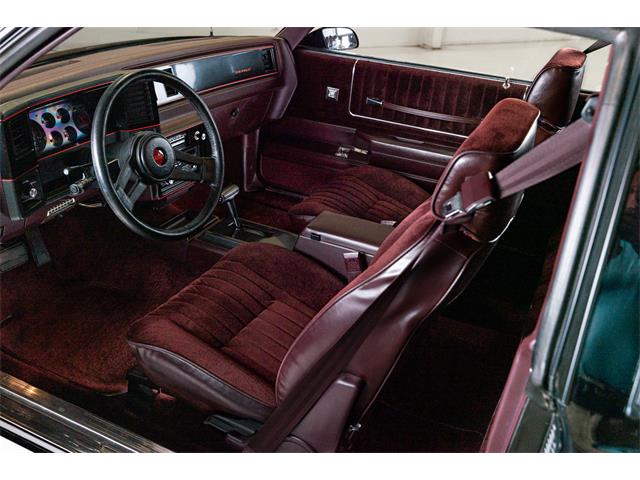 1987 Chevrolet Monte Carlo SS (CC-2115873) for sale in St. Louis, Missouri