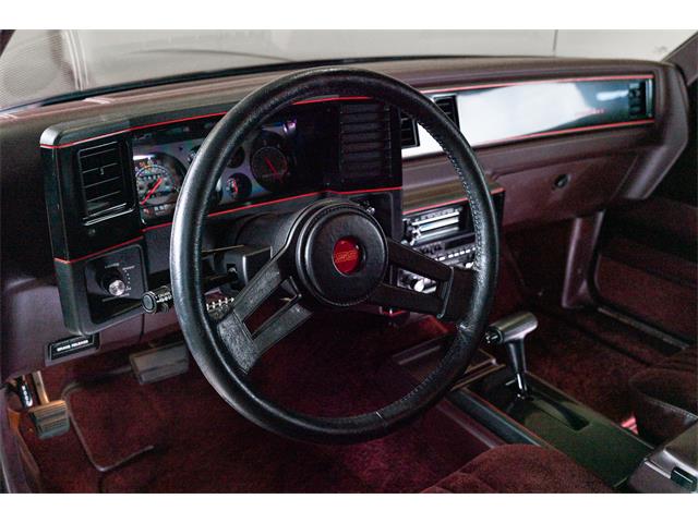 1987 Chevrolet Monte Carlo SS (CC-2115873) for sale in St. Louis, Missouri