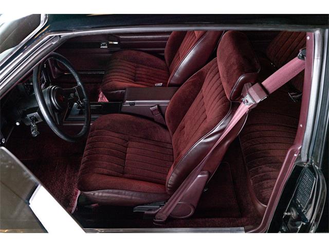 1987 Chevrolet Monte Carlo SS (CC-2115873) for sale in St. Louis, Missouri