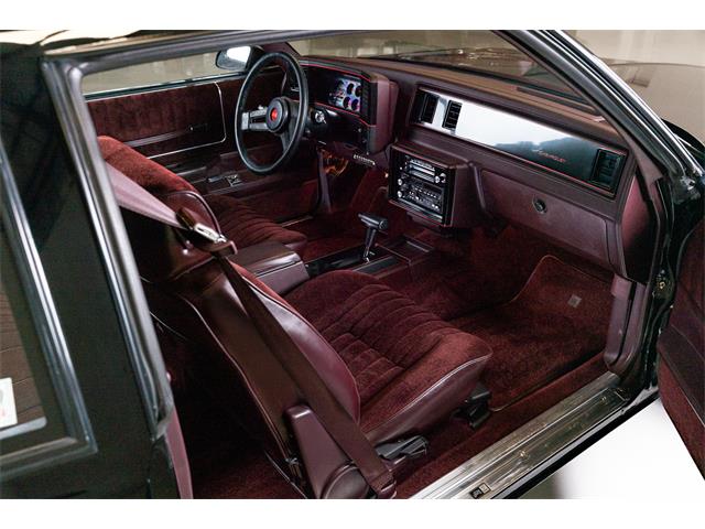1987 Chevrolet Monte Carlo SS (CC-2115873) for sale in St. Louis, Missouri
