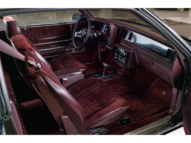 1987 Chevrolet Monte Carlo SS (CC-2115873) for sale in St. Louis, Missouri