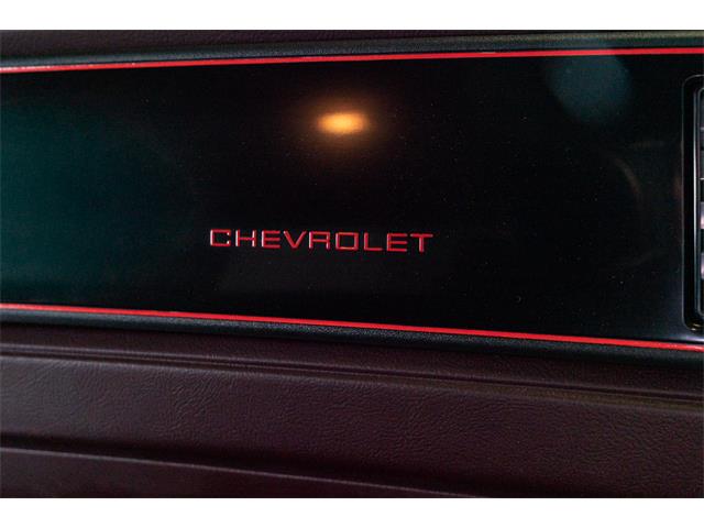 1987 Chevrolet Monte Carlo SS (CC-2115873) for sale in St. Louis, Missouri