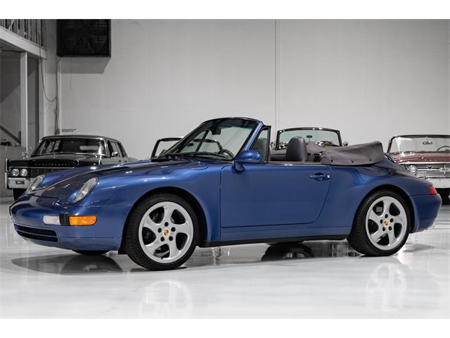 1997 Porsche 911 Carrera (CC-2115874) for sale in St. Louis, Missouri