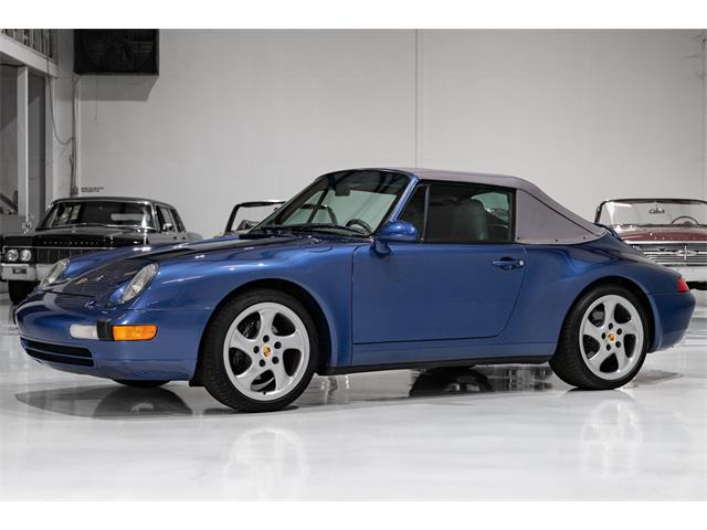 1997 Porsche 911 Carrera (CC-2115874) for sale in St. Louis, Missouri