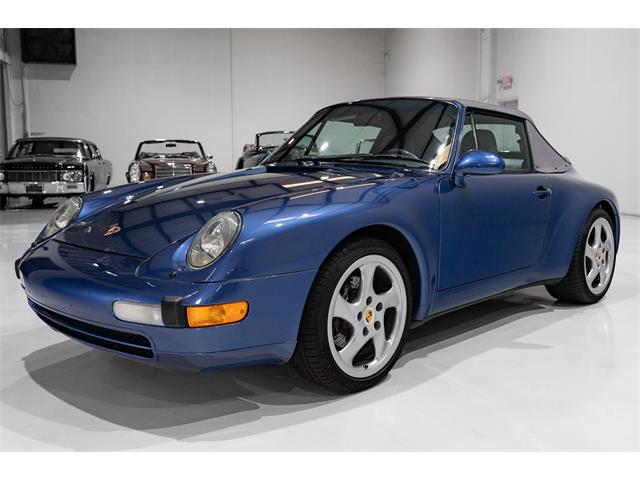 1997 Porsche 911 Carrera (CC-2115874) for sale in St. Louis, Missouri