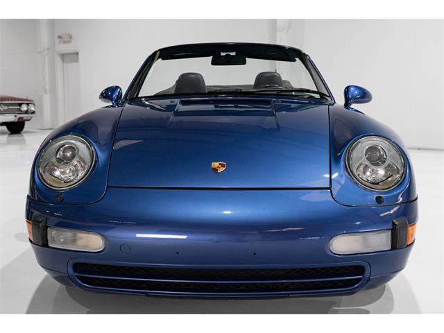 1997 Porsche 911 Carrera (CC-2115874) for sale in St. Louis, Missouri