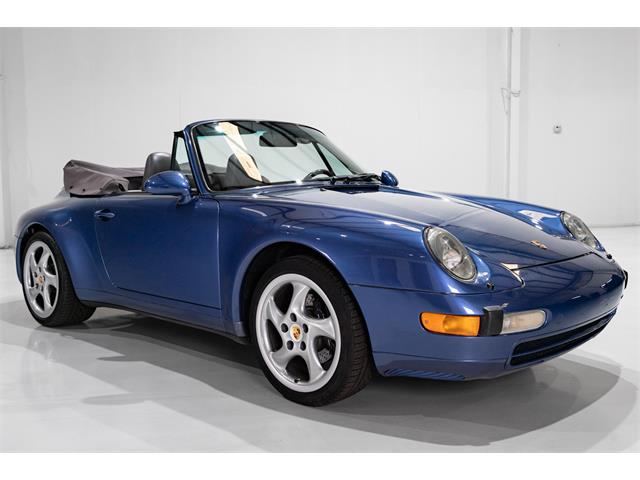 1997 Porsche 911 Carrera (CC-2115874) for sale in St. Louis, Missouri