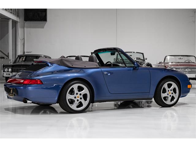 1997 Porsche 911 Carrera (CC-2115874) for sale in St. Louis, Missouri
