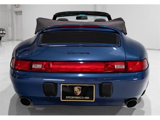 1997 Porsche 911 Carrera (CC-2115874) for sale in St. Louis, Missouri