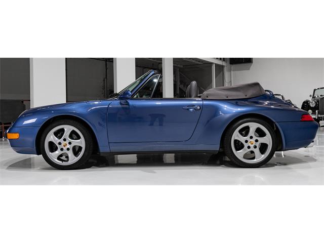 1997 Porsche 911 Carrera (CC-2115874) for sale in St. Louis, Missouri