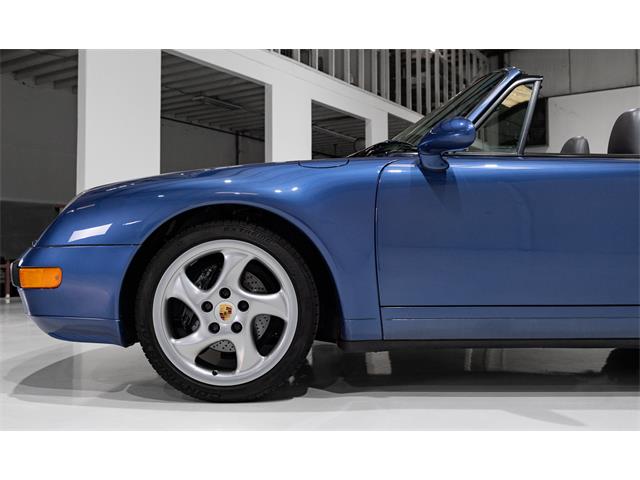 1997 Porsche 911 Carrera (CC-2115874) for sale in St. Louis, Missouri