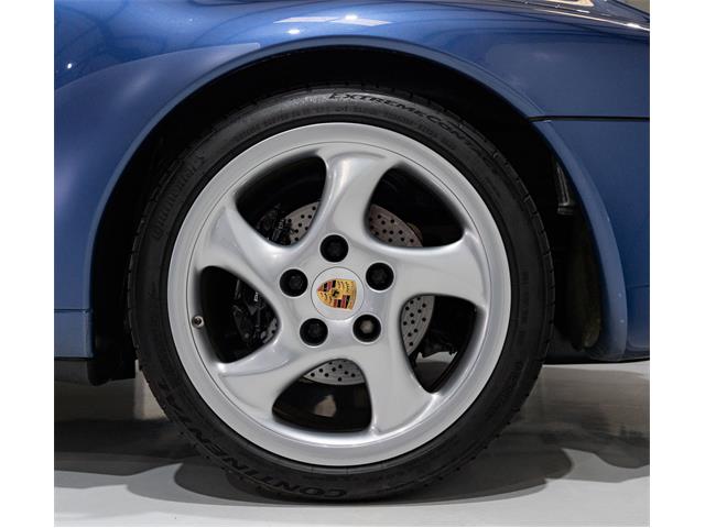 1997 Porsche 911 Carrera (CC-2115874) for sale in St. Louis, Missouri