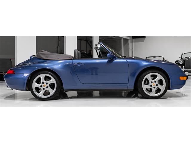 1997 Porsche 911 Carrera (CC-2115874) for sale in St. Louis, Missouri