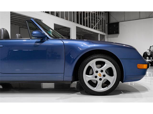 1997 Porsche 911 Carrera (CC-2115874) for sale in St. Louis, Missouri