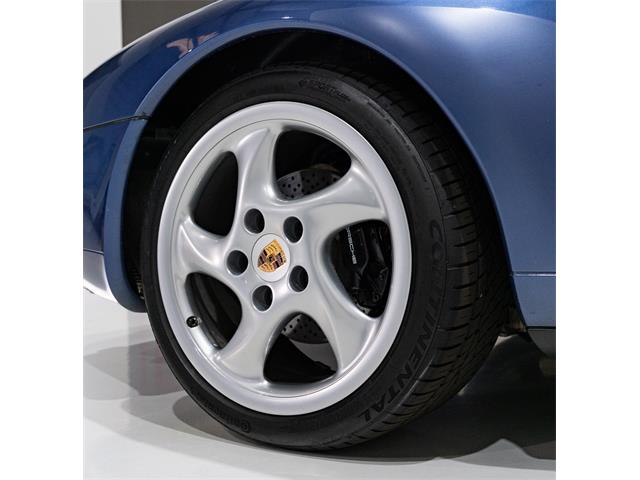 1997 Porsche 911 Carrera (CC-2115874) for sale in St. Louis, Missouri