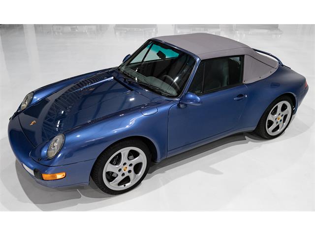 1997 Porsche 911 Carrera (CC-2115874) for sale in St. Louis, Missouri