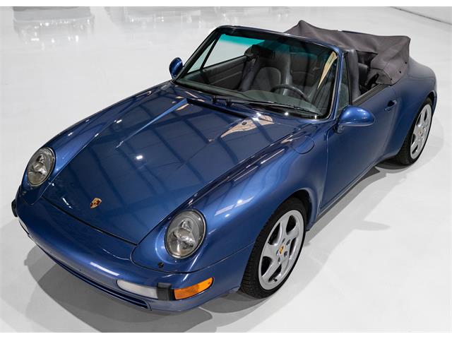 1997 Porsche 911 Carrera (CC-2115874) for sale in St. Louis, Missouri