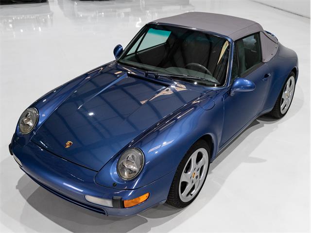 1997 Porsche 911 Carrera (CC-2115874) for sale in St. Louis, Missouri
