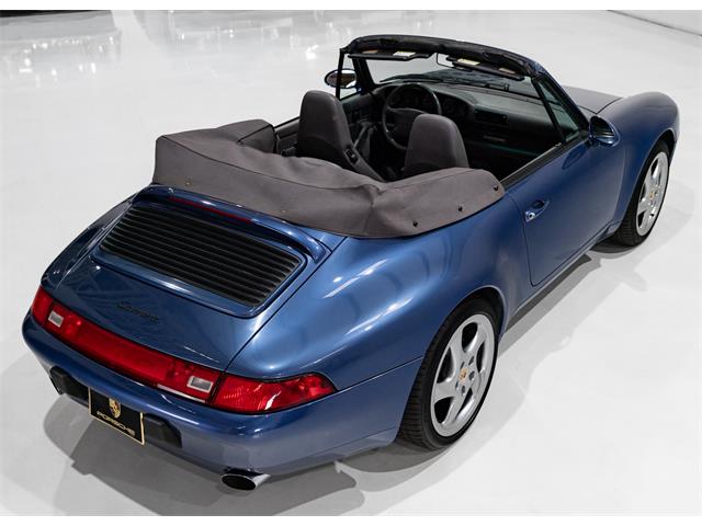 1997 Porsche 911 Carrera (CC-2115874) for sale in St. Louis, Missouri