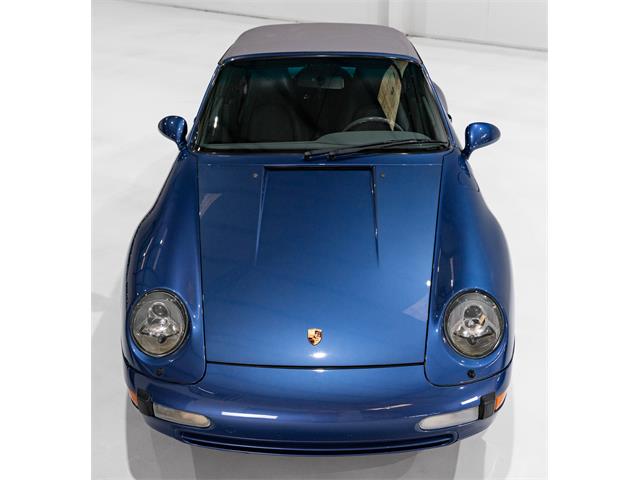 1997 Porsche 911 Carrera (CC-2115874) for sale in St. Louis, Missouri