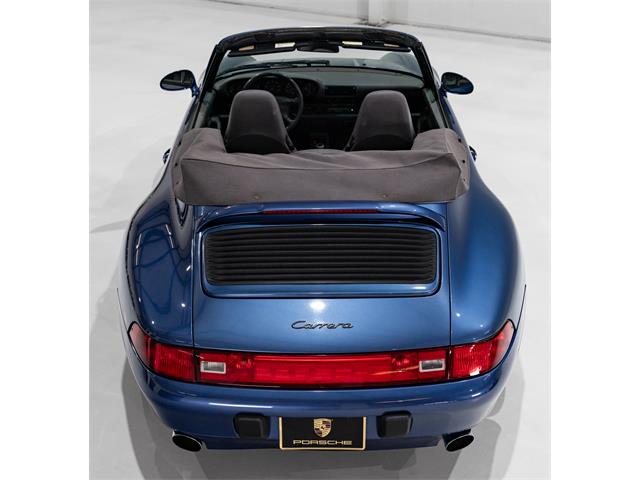 1997 Porsche 911 Carrera (CC-2115874) for sale in St. Louis, Missouri