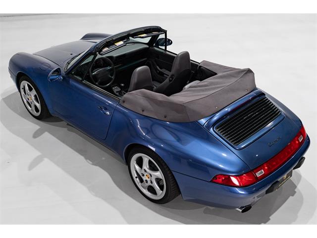 1997 Porsche 911 Carrera (CC-2115874) for sale in St. Louis, Missouri