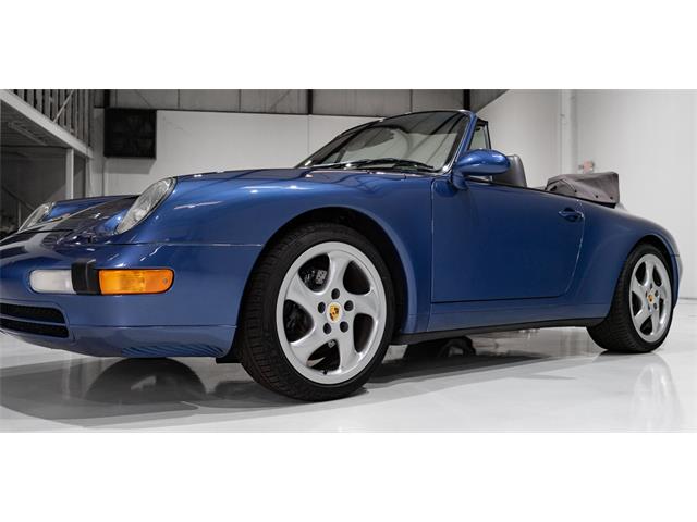 1997 Porsche 911 Carrera (CC-2115874) for sale in St. Louis, Missouri