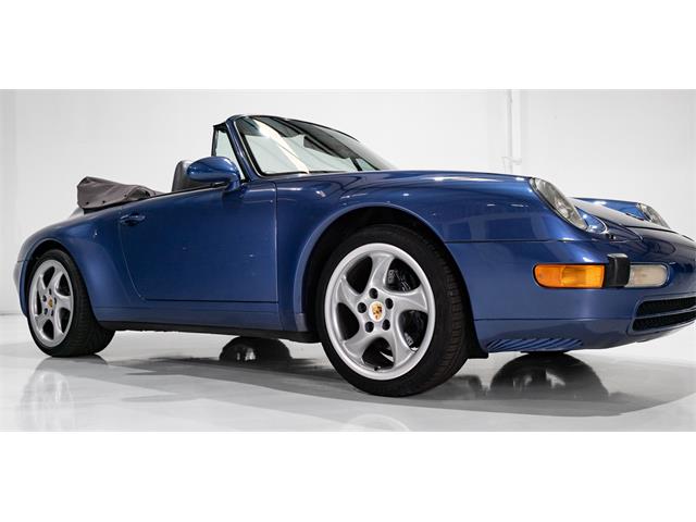 1997 Porsche 911 Carrera (CC-2115874) for sale in St. Louis, Missouri