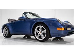1997 Porsche 911 Carrera (CC-2115874) for sale in St. Louis, Missouri