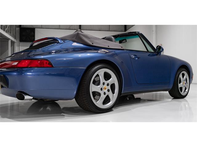 1997 Porsche 911 Carrera (CC-2115874) for sale in St. Louis, Missouri