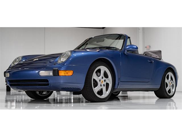 1997 Porsche 911 Carrera (CC-2115874) for sale in St. Louis, Missouri