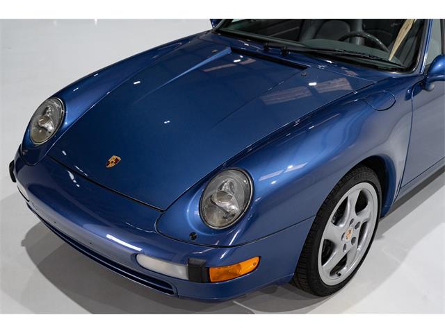 1997 Porsche 911 Carrera (CC-2115874) for sale in St. Louis, Missouri