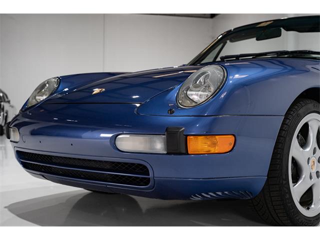 1997 Porsche 911 Carrera (CC-2115874) for sale in St. Louis, Missouri