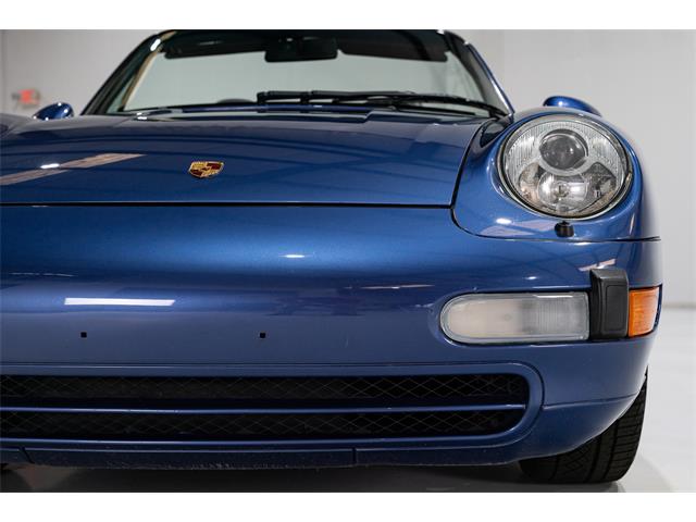 1997 Porsche 911 Carrera (CC-2115874) for sale in St. Louis, Missouri