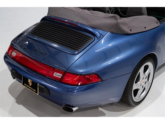 1997 Porsche 911 Carrera (CC-2115874) for sale in St. Louis, Missouri
