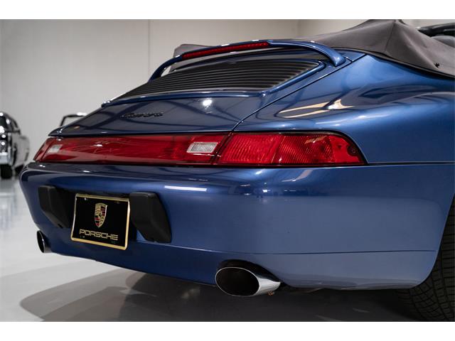 1997 Porsche 911 Carrera (CC-2115874) for sale in St. Louis, Missouri