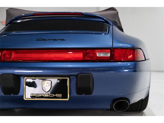 1997 Porsche 911 Carrera (CC-2115874) for sale in St. Louis, Missouri
