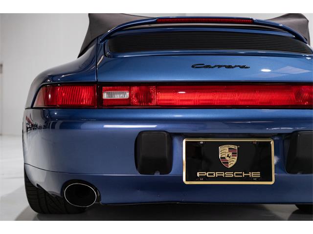 1997 Porsche 911 Carrera (CC-2115874) for sale in St. Louis, Missouri