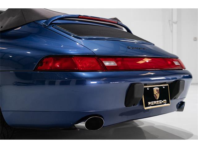 1997 Porsche 911 Carrera (CC-2115874) for sale in St. Louis, Missouri