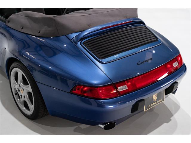 1997 Porsche 911 Carrera (CC-2115874) for sale in St. Louis, Missouri