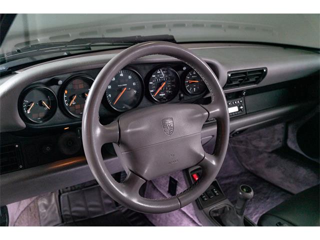 1997 Porsche 911 Carrera (CC-2115874) for sale in St. Louis, Missouri
