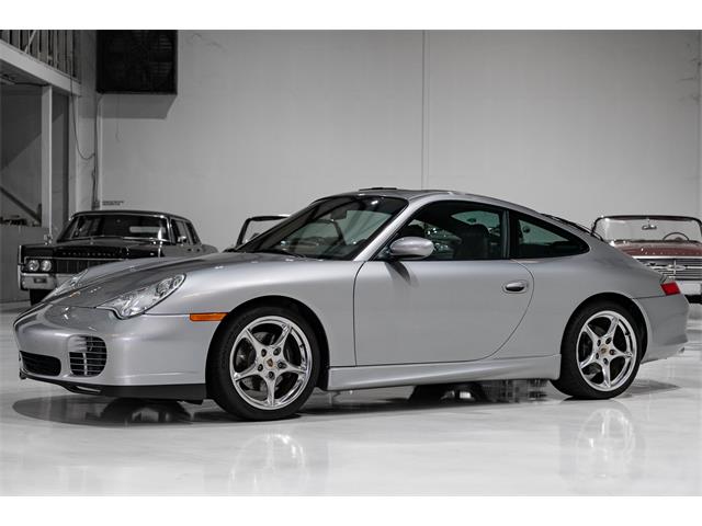 2004 Porsche 911 Carrera (CC-2115875) for sale in St. Louis, Missouri